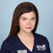 Грибкова Евгения Евгеньевна, ортодонт