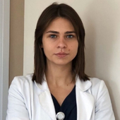 Морозова Алеся Дмитриевна, ортопед