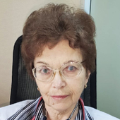 Ананьева Вера Алексеевна, эндокринолог