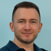 Бабушкин Максим Юрьевич, флеболог