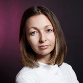 Борисова Елена Валериевна, врач УЗД