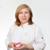 Назанская Анна Андреевна, детский стоматолог
