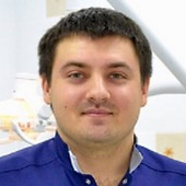 Мальцев Михаил Николаевич, стоматолог-терапевт