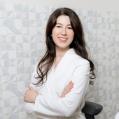 Доценко Анна Георгиевна, стоматолог-терапевт