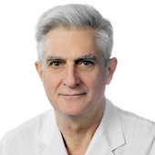 Соленый Григорий Петрович, хирург