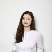 Тадевосян Мариам Смбатовна, акушер-гинеколог