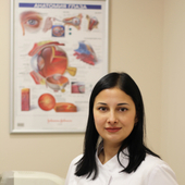 Алёшина Ольга Александровна, офтальмолог