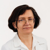 Гринберг Марина Витальевна, врач функциональной диагностики