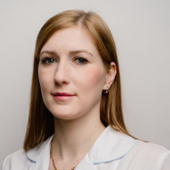 Дейниченко Алёна Николаевна, врач УЗД