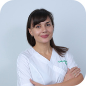 Долотказина Елизавета Васильевна, педиатр