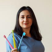 Прохорская Дарья Алексеевна, стоматолог-хирург