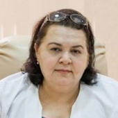Салаватова Арисханум Салаватовна, врач функциональной диагностики