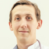Салов Андрей Сергеевич, анестезиолог-реаниматолог
