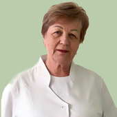 Шалыгина Елена Леонидовна, гастроэнтеролог