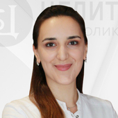 Омарова Узлифат Магомеднабиевна, педиатр