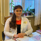 Никитина Юлия Юрьевна, психолог