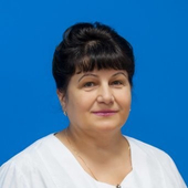 Вацет Ирина Петровна, физиотерапевт