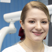 Копейкина Александра Алексеевна, стоматолог-терапевт