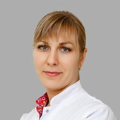 Просова Елена Евгеньевна, педиатр