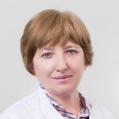 Беляева Наталья Семеновна, детский ЛОР