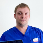 Корольков Владислав Юрьевич, рентгенолог