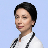 Ступаченко Наталья Анатольевна, врач УЗД