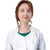 Пантелеймонова Полина Михайловна, аллерголог