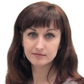 Сластенова Екатерина Юрьевна, врач УЗД