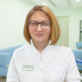 Короткова Анастасия Вячеславовна, массажист