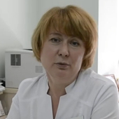 Зуйкова Светлана Эрнстовна, гинеколог