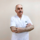 Фахраддинов Тимур Михайлович, венеролог