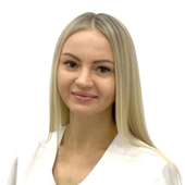 Аганина Анна Михайловна, стоматолог-ортопед