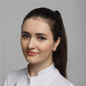 Мелконян Аргине Артуровна, косметолог