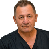 Зубковский Виктор Федорович, хирург