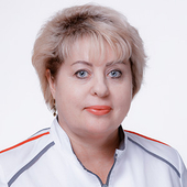 Истомина Галина Николаевна, стоматолог-терапевт