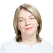 Калинина Елена Александровна, спортивный врач