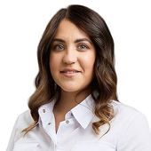 Дьячкова (Харитонова) Инна Владимировна, ортодонт