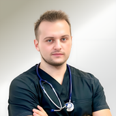 Цесарский Сергей Евгеньевич, терапевт