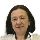 Хмелевская Екатерина Владимировна, терапевт