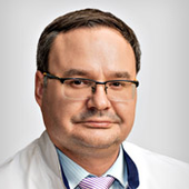 Василенко Олег Юрьевич, хирург