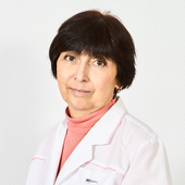 Невретдинова Галия Мяксутовна, офтальмолог