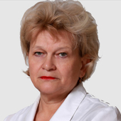 Акимова Ольга Владимировна, врач УЗД