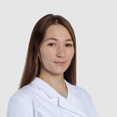 Махлянова Алёна Ильинична, терапевт