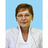 Егорова Галина Савельевна, педиатр