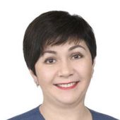 Софиева Мадина Вячеславовна, ортодонт