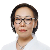 Варламова Анастасия Прокопьевна, невролог