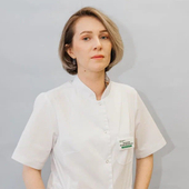 Лушникова Валерия Михайловна, терапевт