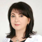 Тупчиева Людмила Сергеевна, врач УЗД