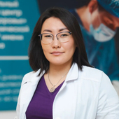 Данилина Мария Альбертовна, проктолог