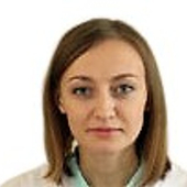 Дводненко Юлия Вячеславовна, врач УЗД